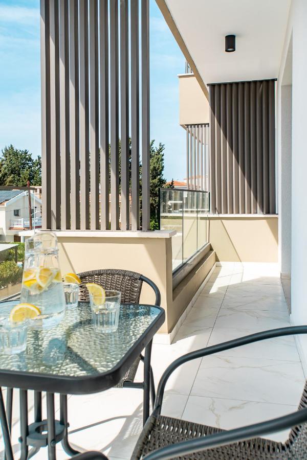 Adolina Apartments By Ezoria Villas Paphos Exterior photo
